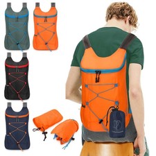 Outdoor Camping Hiking Bag Lightweight Portable Backpack Foldable Waterproof Backpack (Outdoor) price