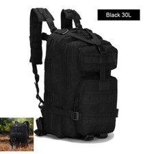 30L Military Tactical Backpack Rucksack Camping Hiking Shoulder Bag Travel Backpack (Outdoor) price