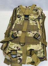Military Army Tactical Backpack Outdoor Rucksack Camping Hiking Trekking Bag Backpack (Outdoor) price
