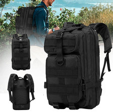 30L Outdoor Military Molle Tactical Backpack Rucksack Camping Bag Travel Hiking Backpack (Outdoor) price