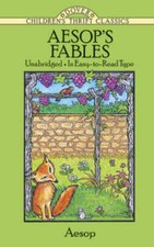 Aesop's Fables (Dover Children's Thrift Classics) - Paperback - VERY GOOD Children's Classics price