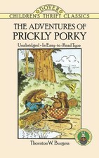 The Adventures of Prickly Porky (Dover Children's Thrift Classics) - VERY GOOD Children's Classics price