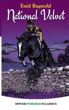 National Velvet (Dover Children's Evergreen Classics) - Paperback - VERY GOOD Children's Classics price