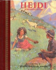 Heidi: Childrens Classics by Spyri, Johanna Children's Classics price