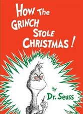 How the Grinch Stole Christmas! (Classic Seuss) - Hardcover By Seuss, Dr. - GOOD Children's Classics price