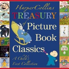 HarperCollins Treasury of Picture Book Classics: A Child's Firs - VERY GOOD Children's Classics price