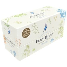 World of Peter Rabbit 23 Book Set Beatrix Potter HB Gift Box Ages 3-6 Children's Classics price