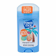 Power Stick for Her Tropical Bliss Antiperspirant Stick 2.125 oz Stick Deodorants price