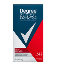 Men, Clinical Protection, Antiperspirant Deodorant, Soft Solid, Sport Strength, Stick Deodorants price