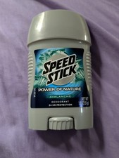 Speed Stick Power Of Nature Avalance Stick Deodorants price