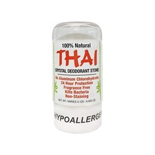 Thai Deodorant Stone Thai Crystal Deodorant Stick 4.25 oz Stick(S) Stick Deodorants price