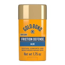 Gold Bond Friction Defense Stick, Anti Chafing Stick 1.75 Ounce (Pack of 1) Stick Deodorants price