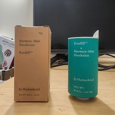 Vegan Rosemary-Mint Deodorant Stick 1.6oz Kindfill (By Humankind) Stick Deodorants price