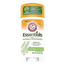 ARM & HAMMER Essentials Natural Deodorant Fresh 2.50 oz Stick Deodorants price