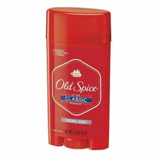 Old Spice Classic Deodorant Stick, Original 3.25 oz each *Three Pack* Stick Deodorants price