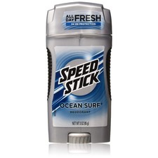 Speed Stick Solid Deodorant, Ocean Surf 3 oz (Pack of 3) Stick Deodorants price