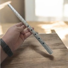 Metal Shabbaba Arabic Flute Ney Middle Eastern Wind Instrument Handmade Mijwiz Wind Instruments price