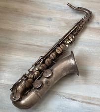Vintage Weltklang saxophone Tenor Wind instruments musical instrument Germany Wind Instruments price