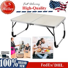 Portable Camping Table Heavy Duty Lightweight Aluminum Picnic Table Outdoor Desk Camping & Picnic Table price