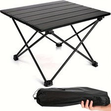 Ultralight Folding Camping Table, 15.5 Inch Portable Side Desk for Beach Picnic Camping & Picnic Table price