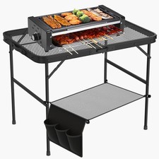 Foldable Camping Table Outdoor Picnic Table Lightweight Aluminum Alloy Stand Camping & Picnic Table price