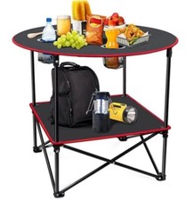 Foldable Camping Table Outdoor Beach Picnic Table Lightweight with Carry Bags Camping & Picnic Table price