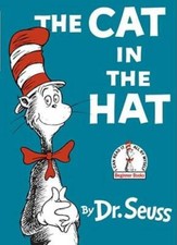 The Cat in the Hat - Hardcover By Seuss, Dr. - VERY GOOD Poetry Books price