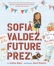 Sofia Valdez, Future Prez (The Questioneers) - Hardcover - VERY GOOD Poetry Books price