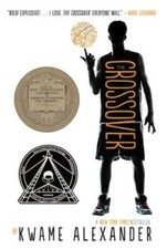 The Crossover (The Crossover Series) - Paperback By Alexander, Kwame - VERY GOOD Poetry Books price
