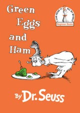 Green Eggs and Ham - Hardcover By Theodore Geisel - VERY GOOD Poetry Books price