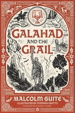 Galahad and the Grail (Merlin's Isle: An Arthuriad, 1 Hardcover Poetry Books price