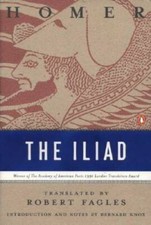The Iliad - Paperback By Homer - VERY GOOD Poetry Books price