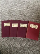 Vintage Books Song of the Greek Poet Lord Byron Thackeray Rossetti Goldsmith - 4 Poetry Books price