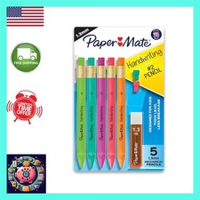 Handwriting Triangular Mechanical Pencil Set with Lead & Eraser Refills, 1.3Mm, Mechanical Pencil price