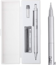 Mr. Pen- 0.7Mm Mechanical Pencil with Case, Mechanical Pencils 0.7Mm, Metal Mech Mechanical Pencil price