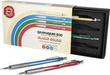Pentel GraphGear 500 Limited Edition Mechanical Pencil, Classic Colors Box Set Mechanical Pencil price