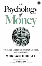 The Psychology of Money by Morgan Housel English USA STOCK Free Shipping Psychology Books price