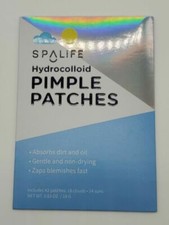 SpaLife Hydrocolloid Pimple Patches, Cloud & Suns Acne and Pimple Care price