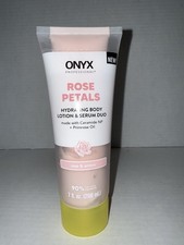 Rose Petals, Hydrating Body Lotion & Serum Duo, Rose & Amber, 7 fl oz (208 ml) Hand Care price