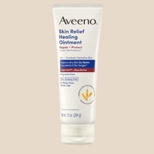 Aveeno Skin Relief Healing Ointment for Dry - Cracked | Sensitive Skin 7.2 oz Hand Care price