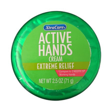 XtraCare Active Hands Extreme Relief Hydrating Moisturizing Cream 2.5 oz Hand Care price