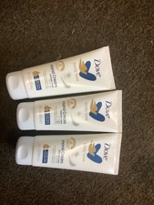 3*Dove Body Love Moisturizing Hand Cream for Rough or Dry Skin Intense Care Hand Care price