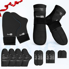 Cold Therapy Socks & Hand Ice Pack, Cooling Gloves for Chemotherapy, Chemo Care Hand Care price