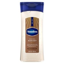 Vaseline Intensive Care Cocoa Radiant for Glowing Skin Body Gel Oil Made with Hand Care price