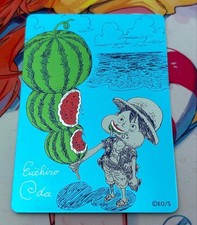 One Piece NatsuComi 2026 Metakira Card Eiichiro Oda Summer Comics Fair Promo New Comics price