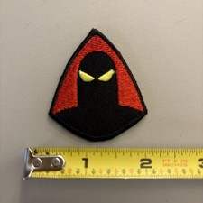 Space Ghost - Embroidered Iron on patch) Cartoon / Comics / Art Comics price