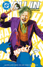 DC All In Special #1 / Mark Hamill / Fan Expo Exclusive / Mitch Gerads Comics price