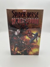Marvel Comics Spider-Verse / Spider-Geddon 2023 Omnibus SEALED Comics price
