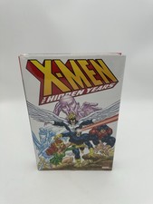X-Men The Hidden Years Omnibus HC Marvel Comics Comics price