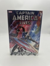 CAPTAIN AMERICA LIVES! OMNIBUS HC ALEX ROSS COVER [NEW PRINTING 2] Comics price
